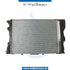 RADIATOR Kit, COMPLETE for Mercedes-Benz B Class W246 (2011-2019) models, Part Number UN-246RADKIT-CO